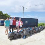 Cleanup in North Side honors Edna Moyle