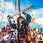 Road closures for Pirates Week, Remembrance Day