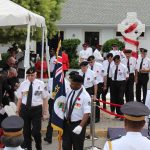 Cayman veterans honor fallen comrades on Remembrance Day