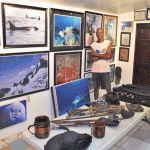 Raiding History: Locals create authentic pirate look
