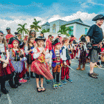 Pirates Week hits the big 4-0