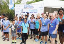 Record-setting Breeze Fusion 5K Walk/Run
