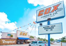 Cox Lumber to shutter Eastern Avenue store