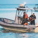 Police rescue boaters in busy Sunday on North Sound
