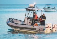 Police rescue boaters in busy Sunday on North Sound