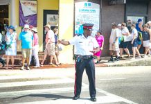 Extra police officers on waterfront amid influx of cruise visitors