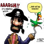 Pirates Week