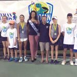 Japanese player wins Cayman Cup