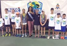 Japanese player wins Cayman Cup
