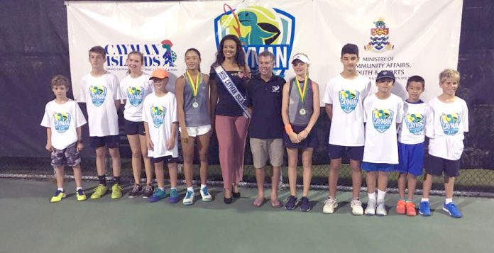 Tennis-winners