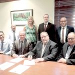 Banks building automated clearing house system