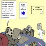 Medical let down