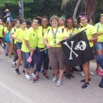 Pirates take over Cayman Brac