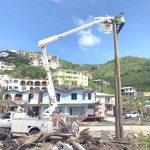 More CUC workers head to BVI to assist in hurricane recovery