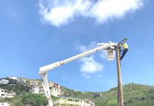 More CUC workers head to BVI to assist in hurricane recovery