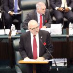 McTaggart, McLaughlin blast opposition’s budget claims