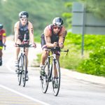 Drivers advised to watch for triathletes Sunday