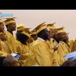Graduates get dose of politics