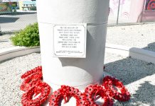 Residents invited to attend Remembrance Sunday events