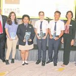 Speak-Off winner becomes tourism ambassador