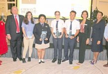 Speak-Off winner becomes tourism ambassador