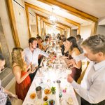 A bellyful of cocktail and culinary delights