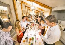 A bellyful of cocktail and culinary delights