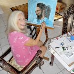 Suzy Soto: An artist at heart