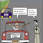 Police stop