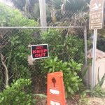 ‘Private Property, Keep Out’: Beach access row remains unresolved