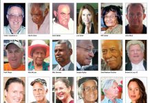 In memoriam: Obituaries of 2017