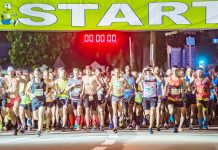 Marathon road closures