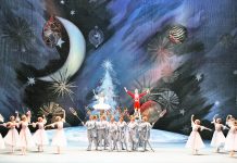 Culture at the Cinema: ‘The Nutcracker’