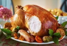 Why Christmas dinner when — you can Christmas brunch?