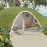 Healing domes planned for hurricane-hit Mariners Cove