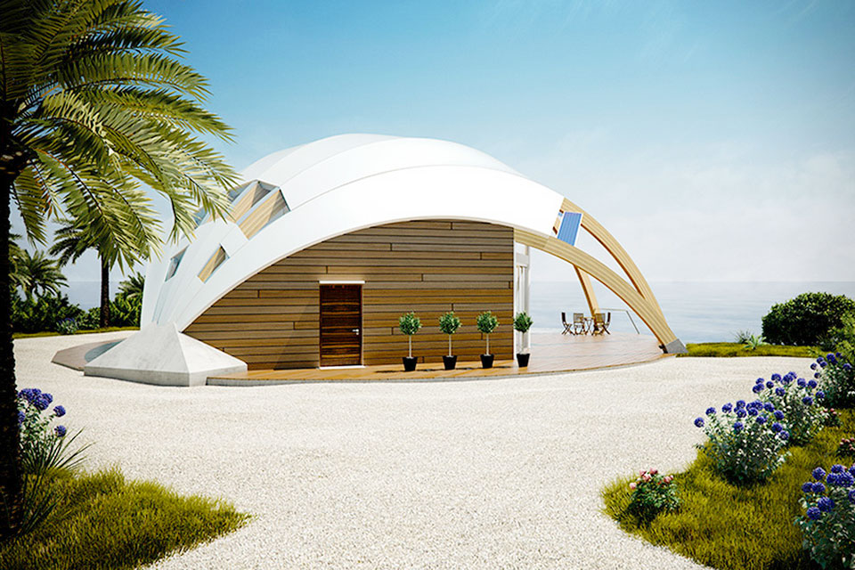 Healing domes planned for hurricanehit Mariners Cove Cayman Compass