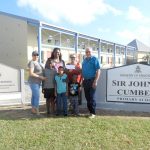 Old Friends Reunion benefits school