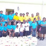 Church delivers early Christmas gifts