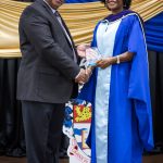 University of West Indies graduates honored