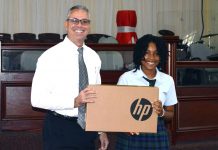 Business in brief — Career Fair: Cayman Academy student wins laptop