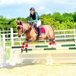 Cayman Riding School holds Christmas horse show