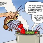 Lobster regulation