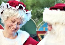 Christmas on Cardinall draws festive crowd
