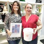 Nail salon raises money for Meals on Wheels
