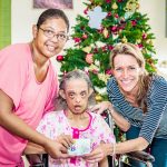 Charity spreads Christmas kindness