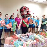 Gift drive under way at Cayman Prep and High School