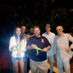 Iguana cullers shift sights to Cayman Brac