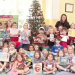 Toy drive brings cheer to sick children