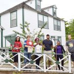 Bodden Town Mission House gets pre-Christmas makeover