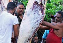 ‘What Christmas is all about’: Fresh meat a holiday tradition